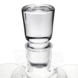 Ekskluzywny zestaw do whisky 6+1 KROSNO Fiord