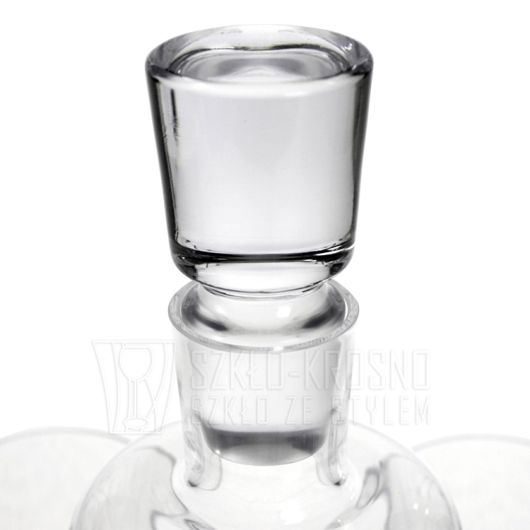 Ekskluzywny zestaw do whisky 6+1 KROSNO Fiord