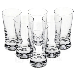 Kieliszki do wódki, likieru KROSNO Shot 50 ml | Basic | X-Line