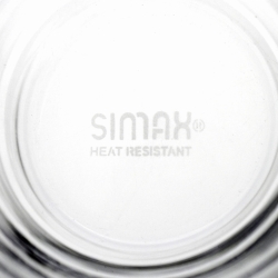 Szklanki żaroodporne LYRA 400 ml KLL. 4 Szt. Simax