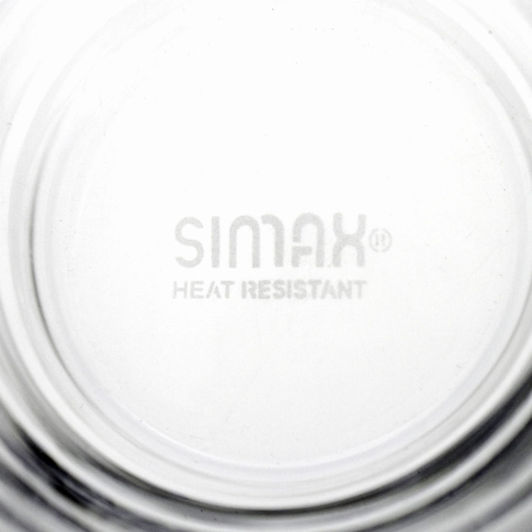 Szklanki żaroodporne LYRA 400 ml KLL. 4 Szt. Simax