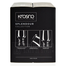 Szklanki do piw rzemieślniczych IPA KROSNO Splendour 400ml