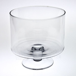 Patera na sałatkę warstwową KROSNO Glamour 19,5cm