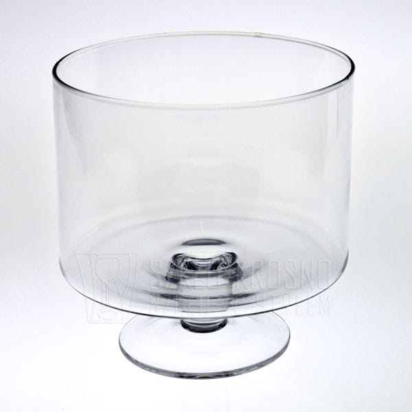 Patera na sałatkę warstwową KROSNO Glamour 19,5cm