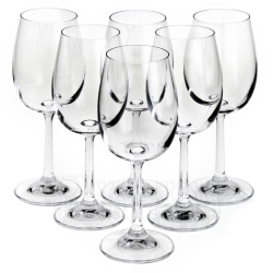 Kieliszki do wina białego KROSNO Pure 250 / 280 ml