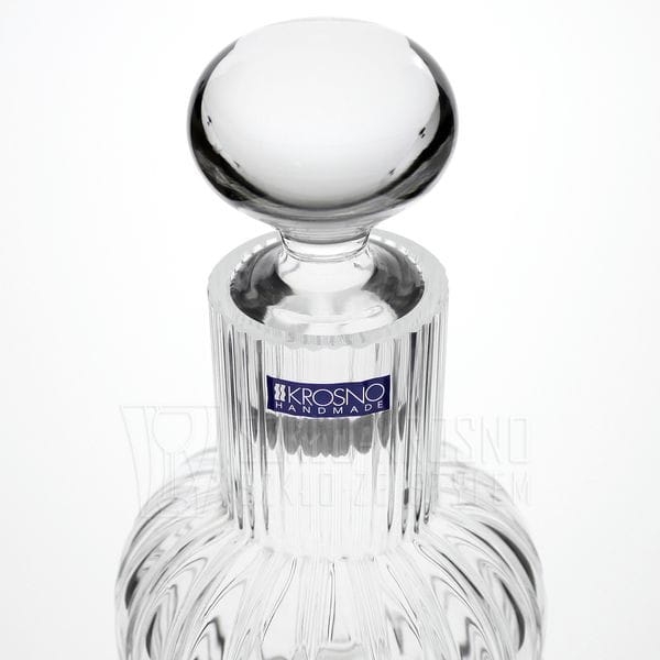Karafka do whisky KROSNO Handmade VINTAGE 650ml (6015) 