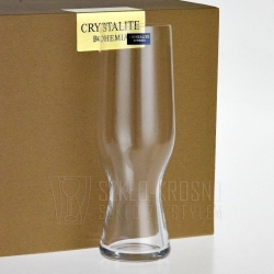 Smukłe szklanki do piwa BOHEMIA BEERCRAFT 550 ml
