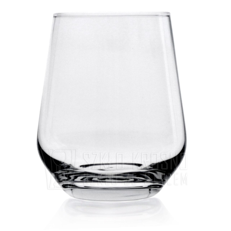 Szklanki do whisky, soku, wody, napojów KROSNO Splendour 400ml