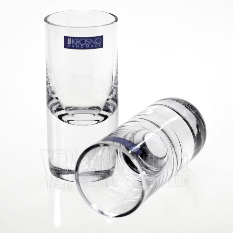Kieliszki do wódki KROSNO Sterling 35ml