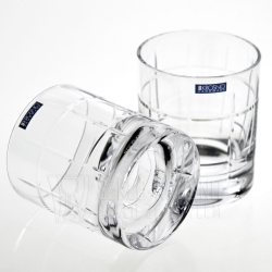 Ekskluzywny zestaw do whisky 6+1 KROSNO Noble