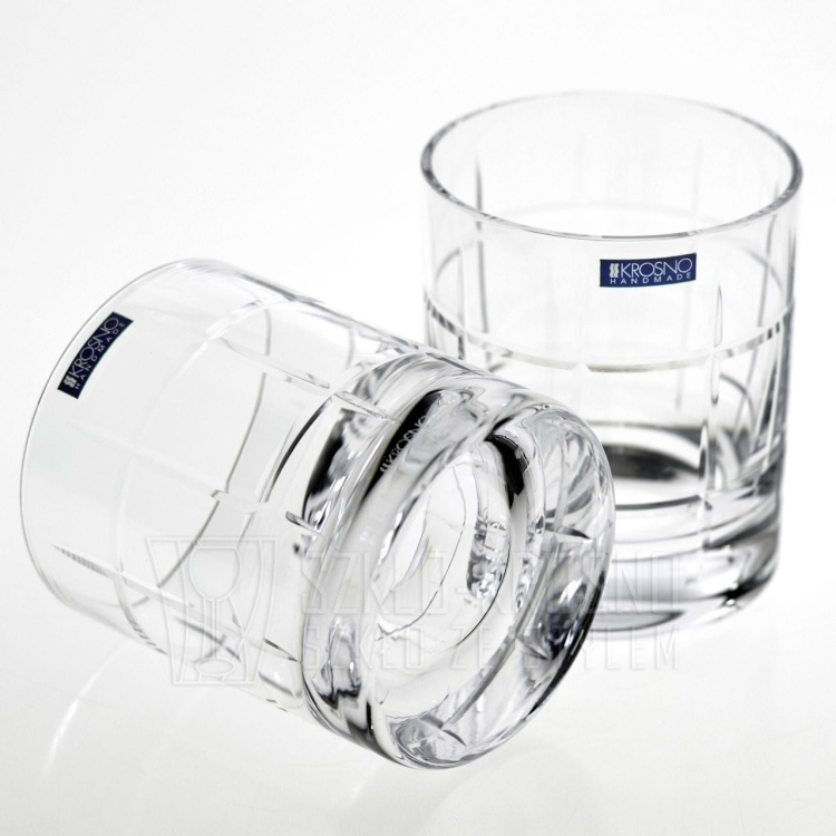 Ekskluzywny zestaw do whisky 6+1 KROSNO Noble