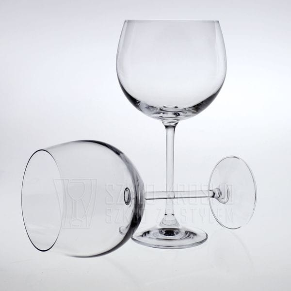 Kieliszki do wody KROSNO Venezia 480 ml