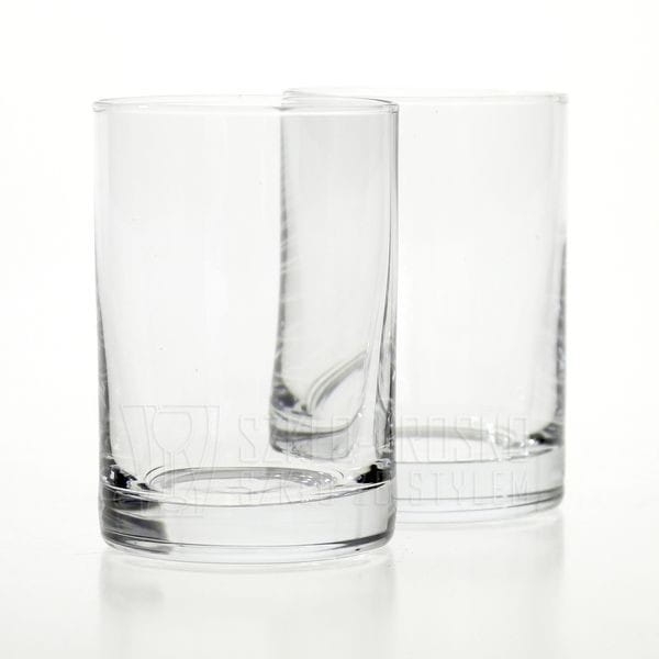 Kieliszki miarki shoty do wódki KROSNO Shot 50/60ml