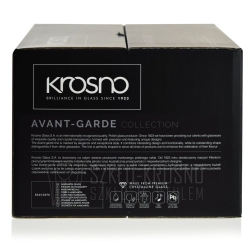 Kieliszki do margarity martini KROSNO Avant-Garde / Mixology 270 ml
