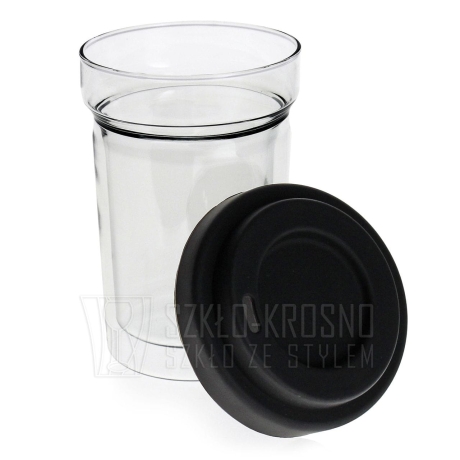 Przejdź do produktu Szklanka termiczna SIMAX Coffee To Go 0,3L do zimnych i gorących napojów