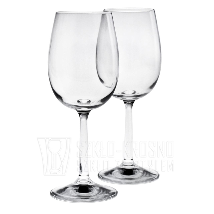 Kieliszki do wina białego KROSNO Pure 250 / 280 ml