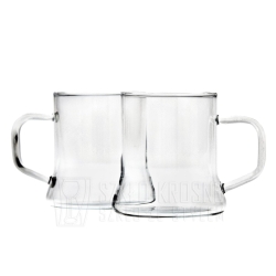 Kubki żaroodporne SIMAX LOOK 250 ml 2 szt.