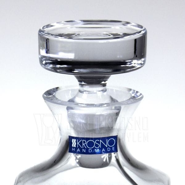 Karafka do whisky KROSNO Legend 750ml
