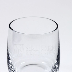 Szklanki do whisky soku wody KROSNO Blended 250 ml