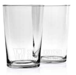Rozchylane szklanki do herbaty KROSNO Tak 250ml