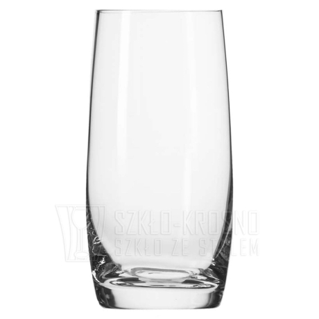 Przejdź do produktu Szklanki long drink do drinków KROSNO Blended 350 / 410 ml