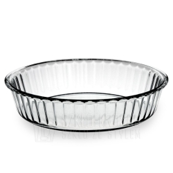 Żaroodporna szklana forma na tartę SIMAX 2,1 L 26 cm