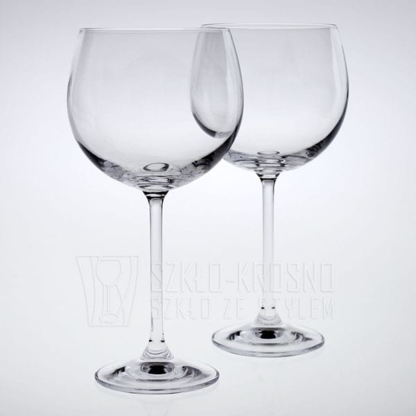 Kieliszki do wody KROSNO Venezia 480 ml