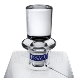 Karafka do whisky KROSNO Handmade Caro (2) 750ml