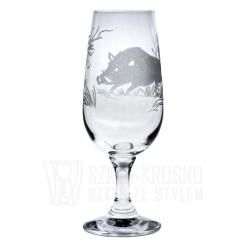 Kieliszki do szampana "Myśliwskie" 180ml