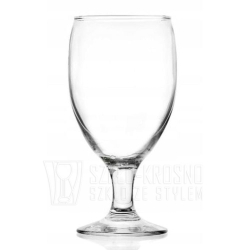 Szklanki na nóżce do piwa 500 ml