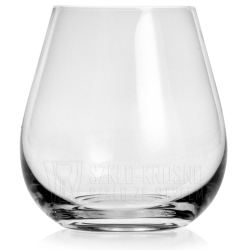 Szklanki do whisky wody soku BOHEMIA Columba 380ml
