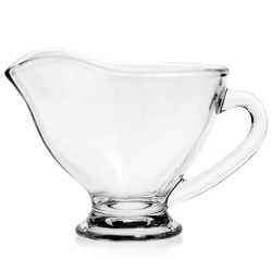 Sosjerka szklana, dipówka Altom Design 200ml