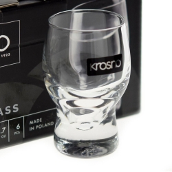 Kieliszki do wódki KROSNO Sterling 50ml