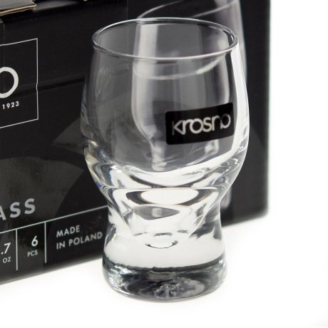 Przejdź do produktu Kieliszki do wódki, shotów, likieru KROSNO Sterling 50ml