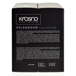 Szklanki do piw rzemieślniczych IPA KROSNO Splendour 400ml