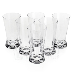 Szklanki long drink KROSNO KROSNO X-Line | X | IKS | 300 ml