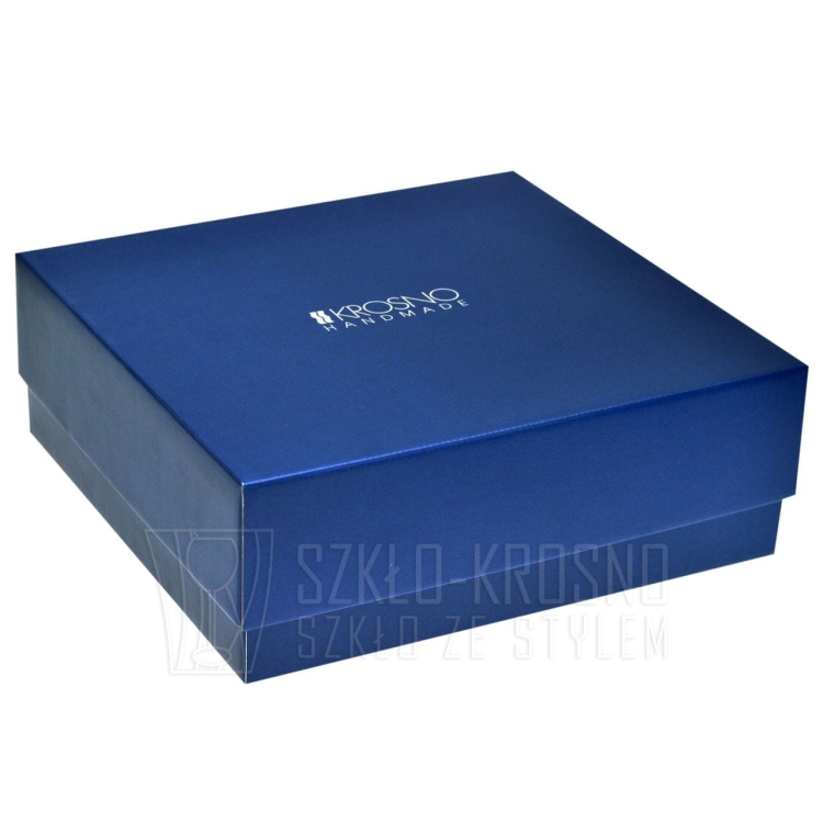 Ekskluzywny zestaw do whisky 6+1 KROSNO Noble