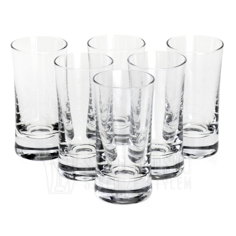 Kieliszki do wódki KROSNO Shot 40/45 ml (7330)