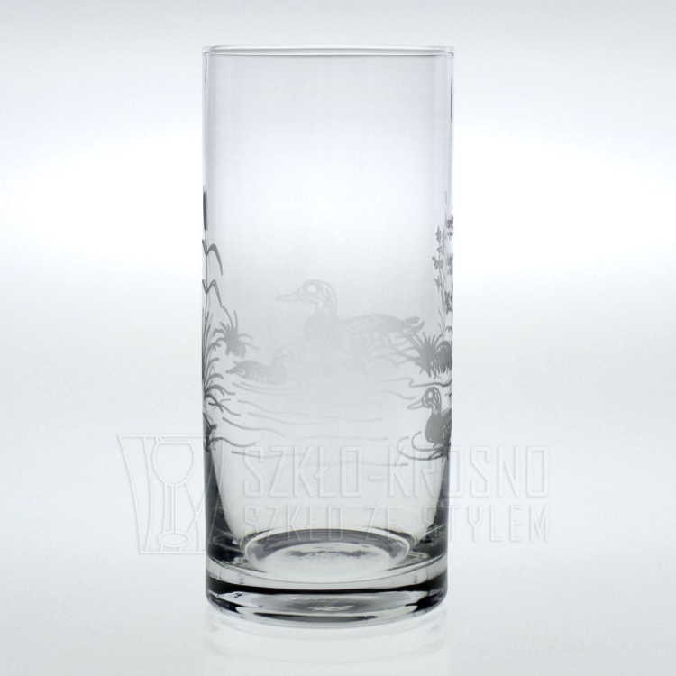 Szklanki long drink "Myśliwskie" 300ml