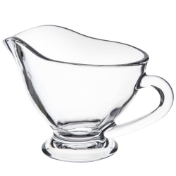 Sosjerka szklana, dipówka Altom Design 200ml