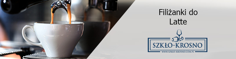 Filiżanki do latte macchiato, Zestawy, komplety filiżanek do latte, sklep internetowy